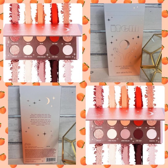Item Beauty In My Element Eyeshadow Palette - Picture 1 of 4